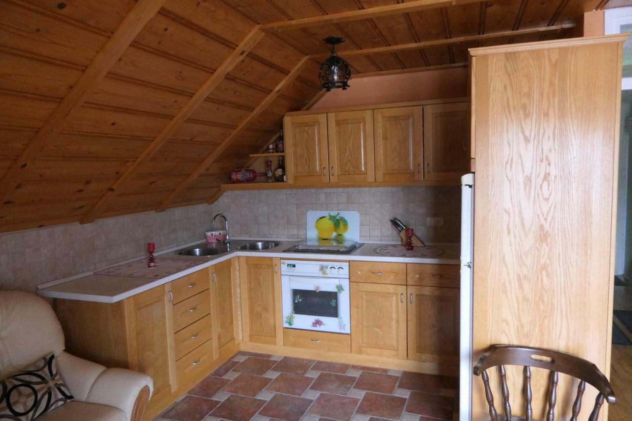 Apartments And Rooms Brunko Bled Extérieur photo