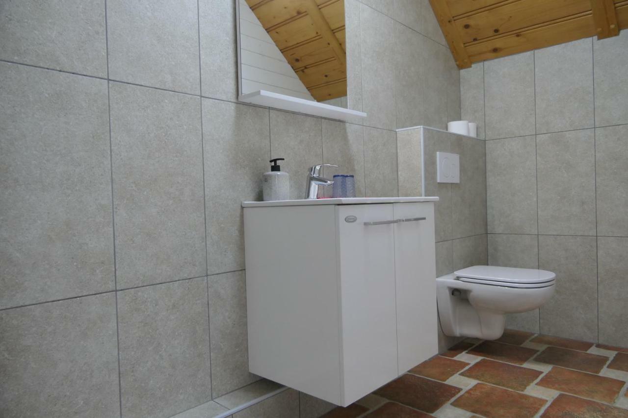 Apartments And Rooms Brunko Bled Extérieur photo