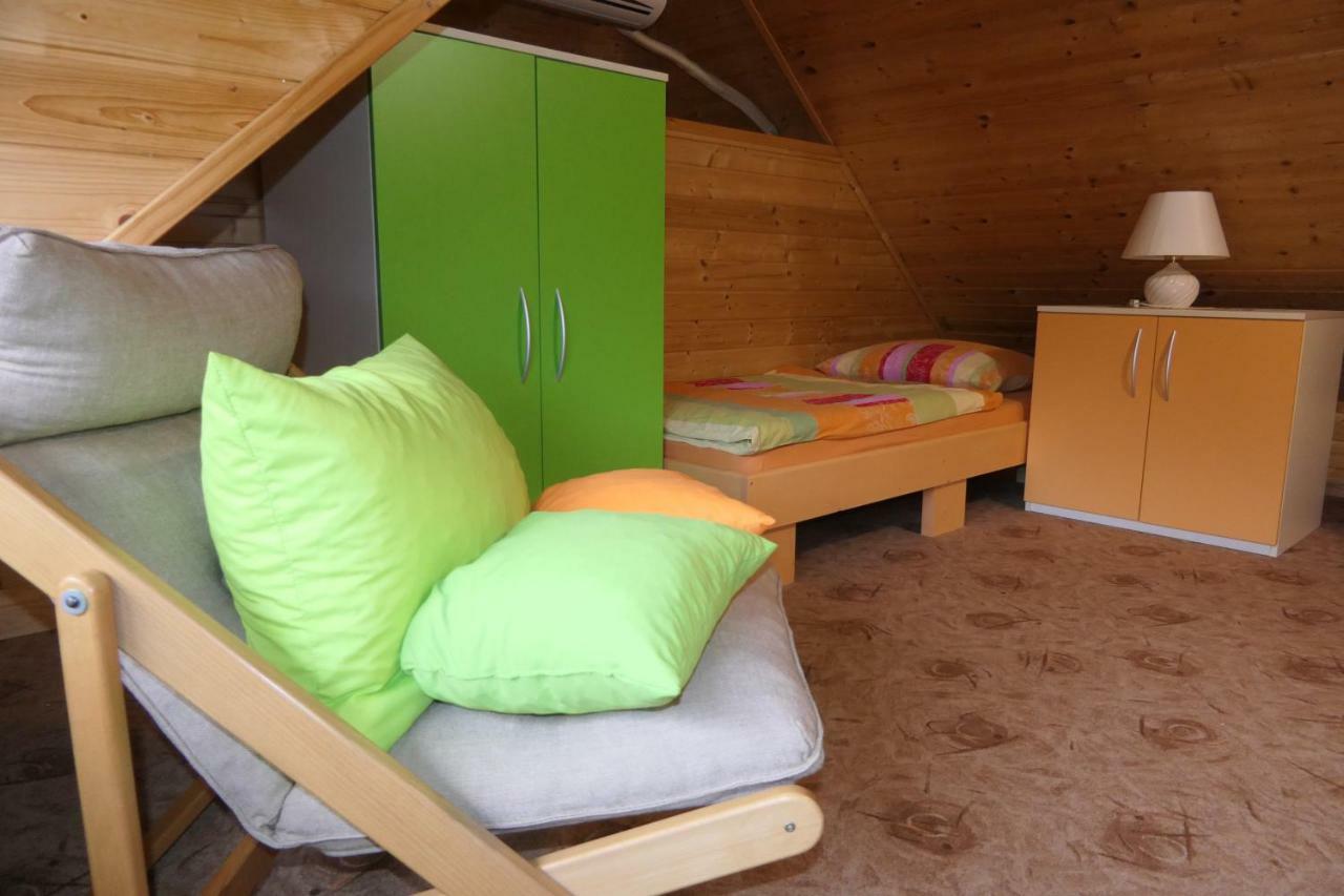Apartments And Rooms Brunko Bled Extérieur photo